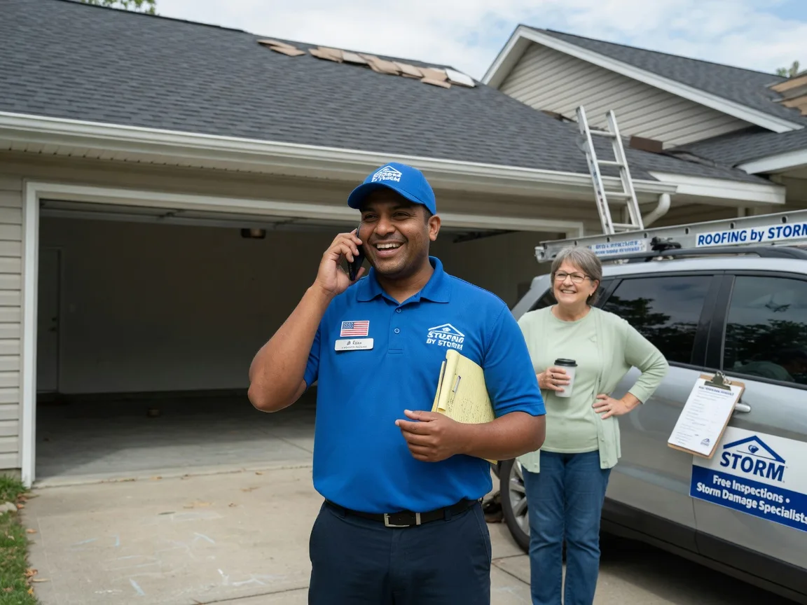 Roof Repair Near Me Windfall, IN FAQs